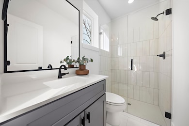 Each unit has their own en-suite bathroom