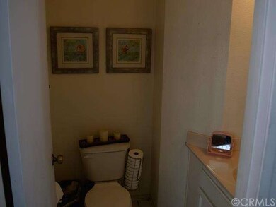 Guest bathroom downstairs.