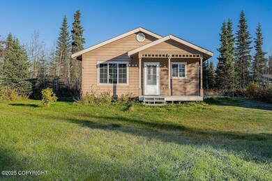 Covered Front Porch