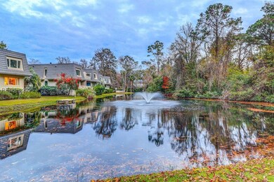Lagoon/golf and fountain view