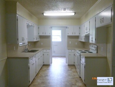 Kitchen view 1