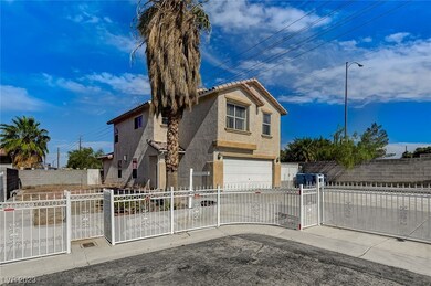 Completely gated!