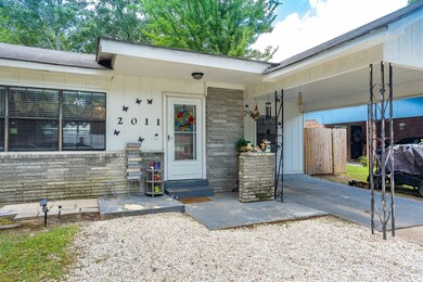 Front of House View 1