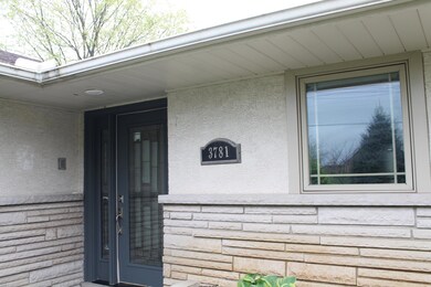 New Front Door