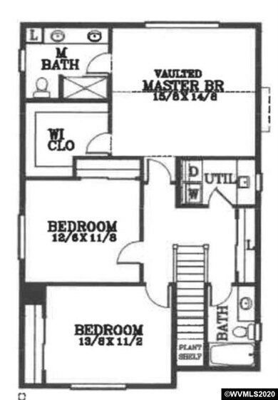 Photos are of a previously built home and for exam