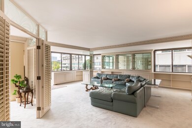 Watergate East Residences unit 604-N, Washington, DC 20037 - photo 7