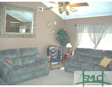 Living Room. Another view of the large formal LR w