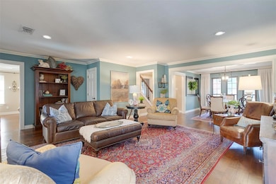 3412 Meadowside Dr, Bedford, TX 76021 - photo 7