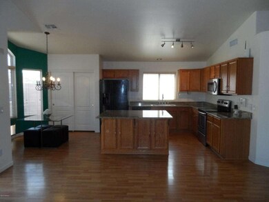 Kitchen View