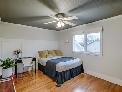 Large master bedroom