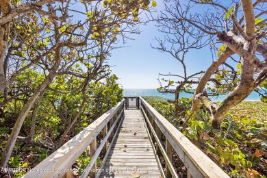 Private Beach Access