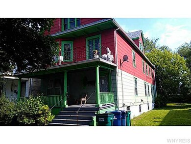 Exterior Front