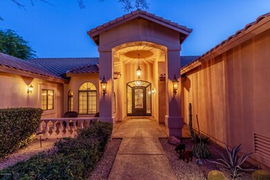 front entry