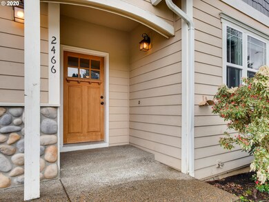 Covered Porch