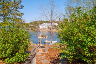 Walk Path to Dock