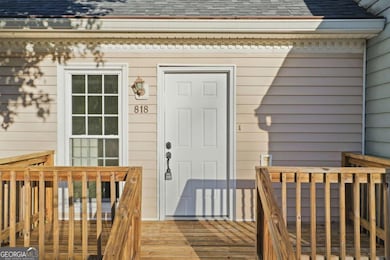818 Manning Way SW unit 1, Marietta, GA 30064 - photo 2