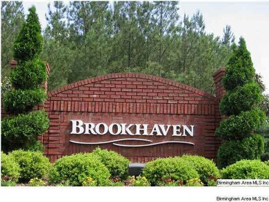 ENTRANCE TO BROOKHAVEN