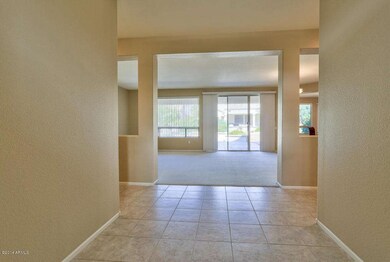 Foyer Area