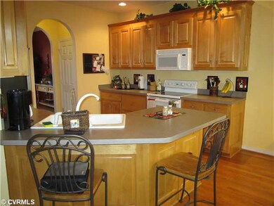 Breakfast Nook - Perfect spot for casual dining or