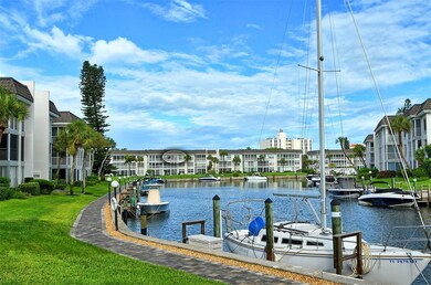 Gorgeous water View over looking the boat docks