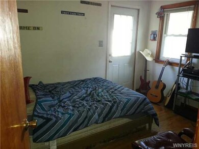 Bedroom HARDWOOD THROUGH OUT, NICE BACK DOOR TO TH