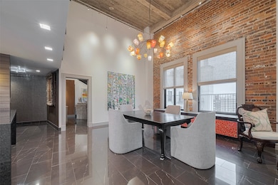 Designer finishes throughout unit with over $250K
