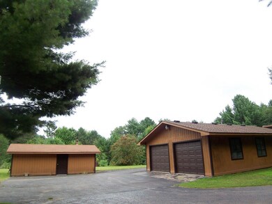 Workshop, garage and shed