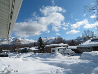 winter mtn views