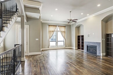 Architectural Finishes Throughout * Ornate Wrought
