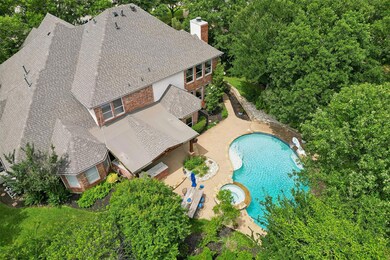 1420 Cambridge Crossing, Southlake, TX 76092 - photo 2