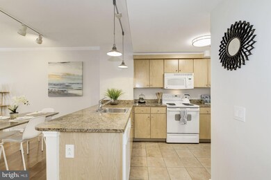 The Clara Barton at Penn Quarter unit 612, Washington, DC 20004 - photo 5