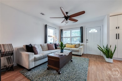 1133 E 32nd St, Savannah, GA 31404 - photo 6