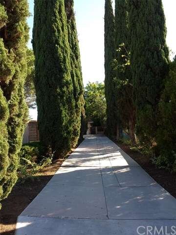 Long Driveway