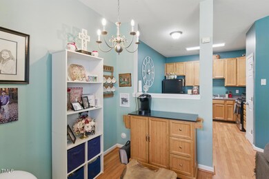 Entry/Dining Area (First Level)