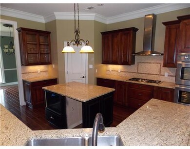 Kitchen.