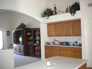 Kitchen - Family Room