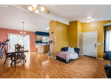 Living Room/Dining Room
