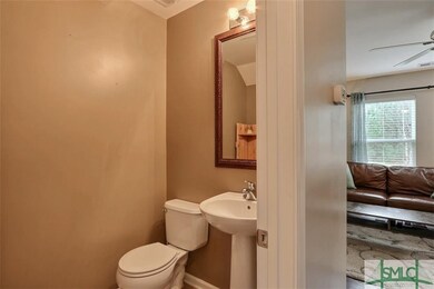 Half Bath Downstairs