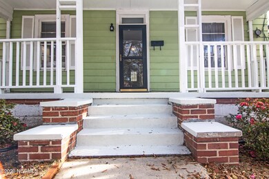 Sidewalk View