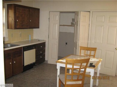 Kitchen.
