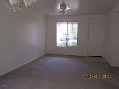 Living:dining view 2