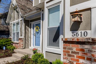 Fresh exterior paint and refreshed landscaping.