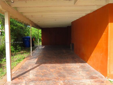COVERED CARPORT [ROOM FOR 2 CARS]