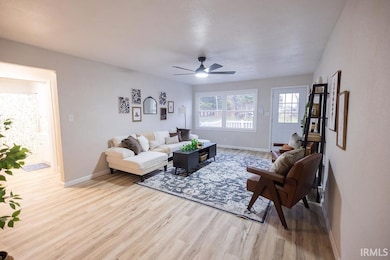 2715 S Meeker Ave, Muncie, IN 47302 - photo 5