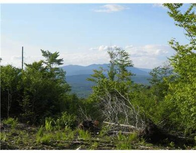 View. View of Saddleback to the north.