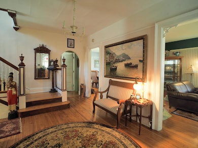 Front Foyer