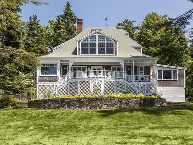 111 Paradise Point Rd, East Boothbay, ME 04544 - photo 4