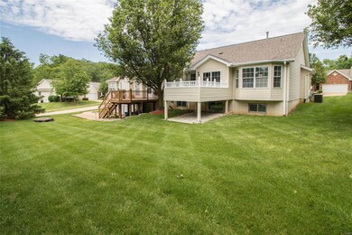 Green space to enjoy (and it's maintained for you)