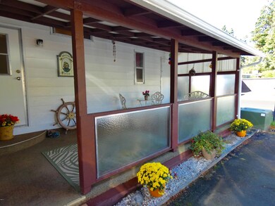 Covered Porch A