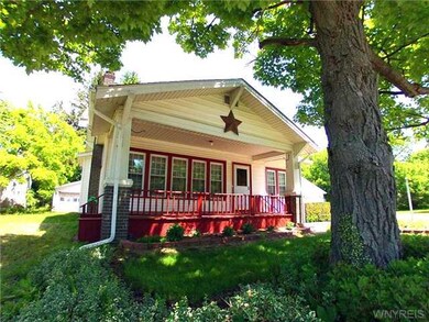 Exterior Front. Home showing an additional 1.5 gar